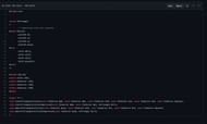 An example of some code pertaining to collision (Image via Sportskeeda)